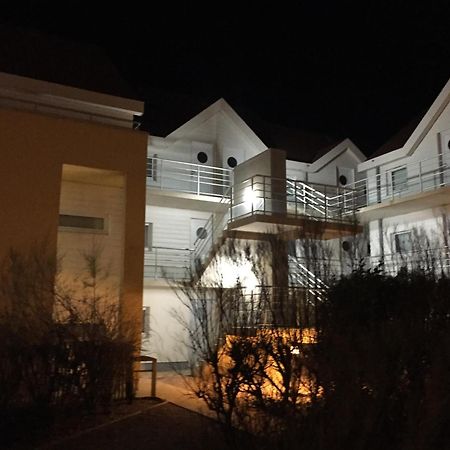 Ferienwohnung Les Dunes Du Golf First Line Sea View App Block B 1-3 Wimereux Exterior foto