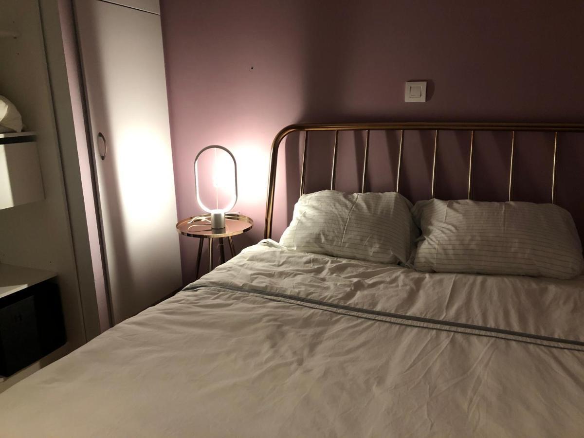 Les Dunes Du Golf First Line Sea View App Block B 1-3 Wimereux Exterior foto