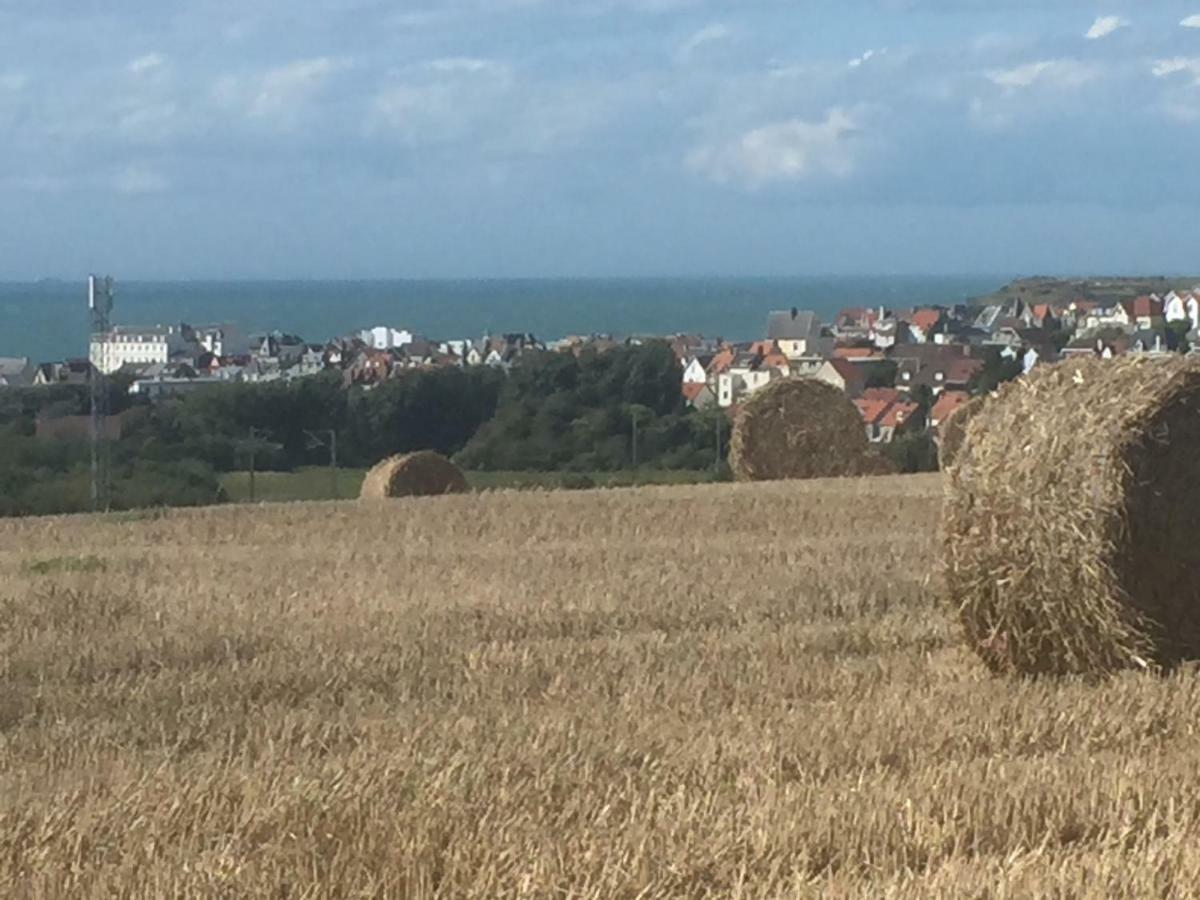 Les Dunes Du Golf First Line Sea View App Block B 1-3 Wimereux Exterior foto